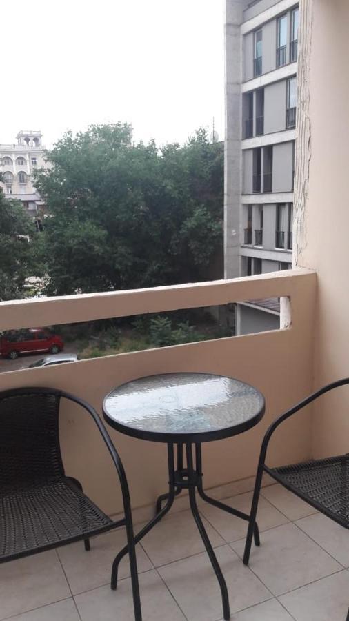 Varazi Apartments Tbilisi Buitenkant foto