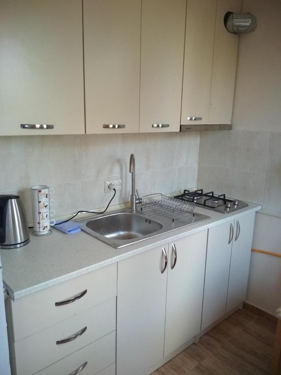 Varazi Apartments Tbilisi Buitenkant foto