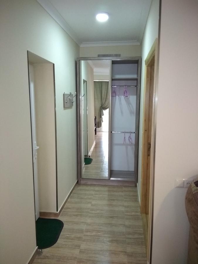 Varazi Apartments Tbilisi Buitenkant foto