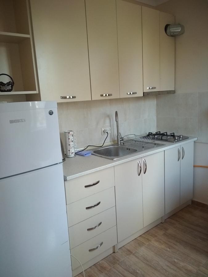 Varazi Apartments Tbilisi Buitenkant foto