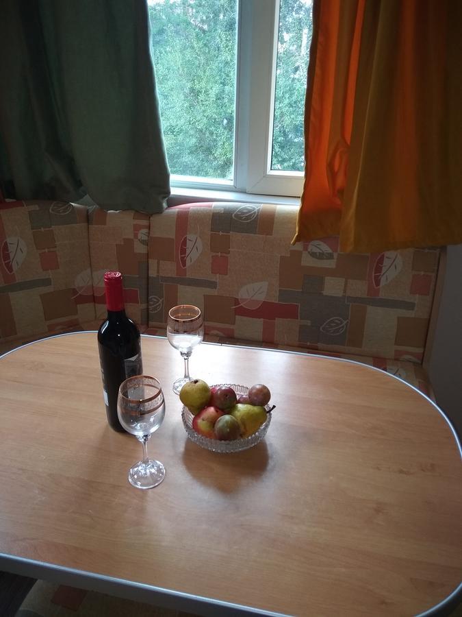 Varazi Apartments Tbilisi Buitenkant foto