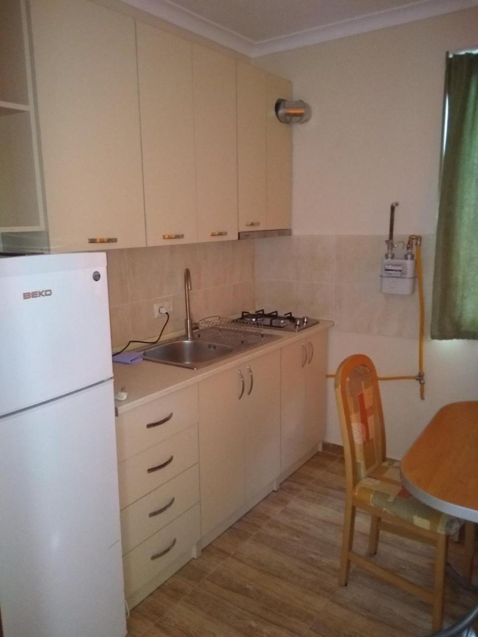 Varazi Apartments Tbilisi Buitenkant foto